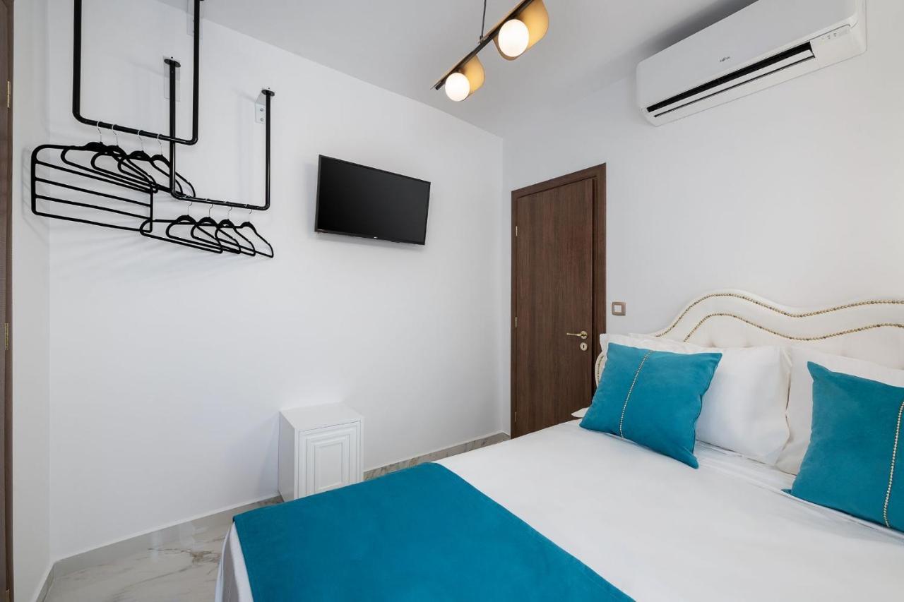 Castello Luxury Residence With Private Jacuzzi Ханя Екстериор снимка