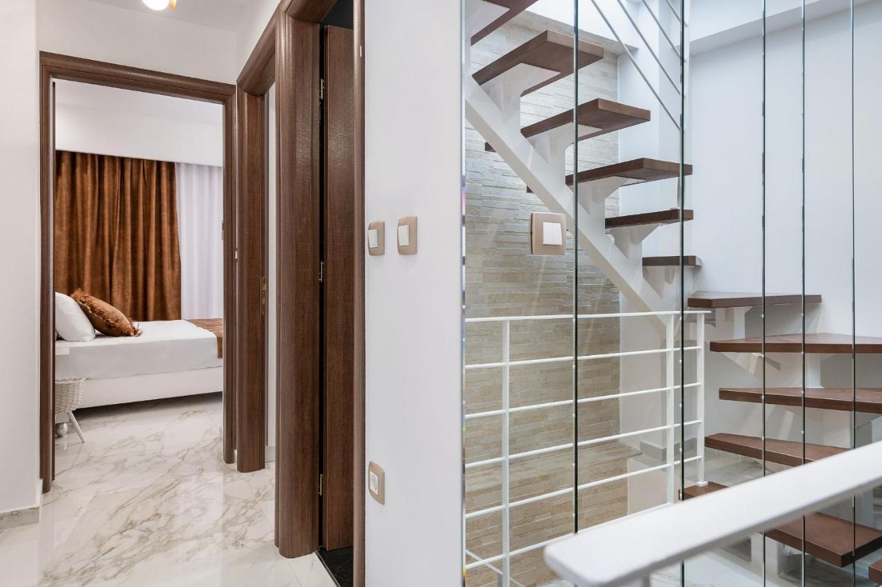 Castello Luxury Residence With Private Jacuzzi Ханя Екстериор снимка