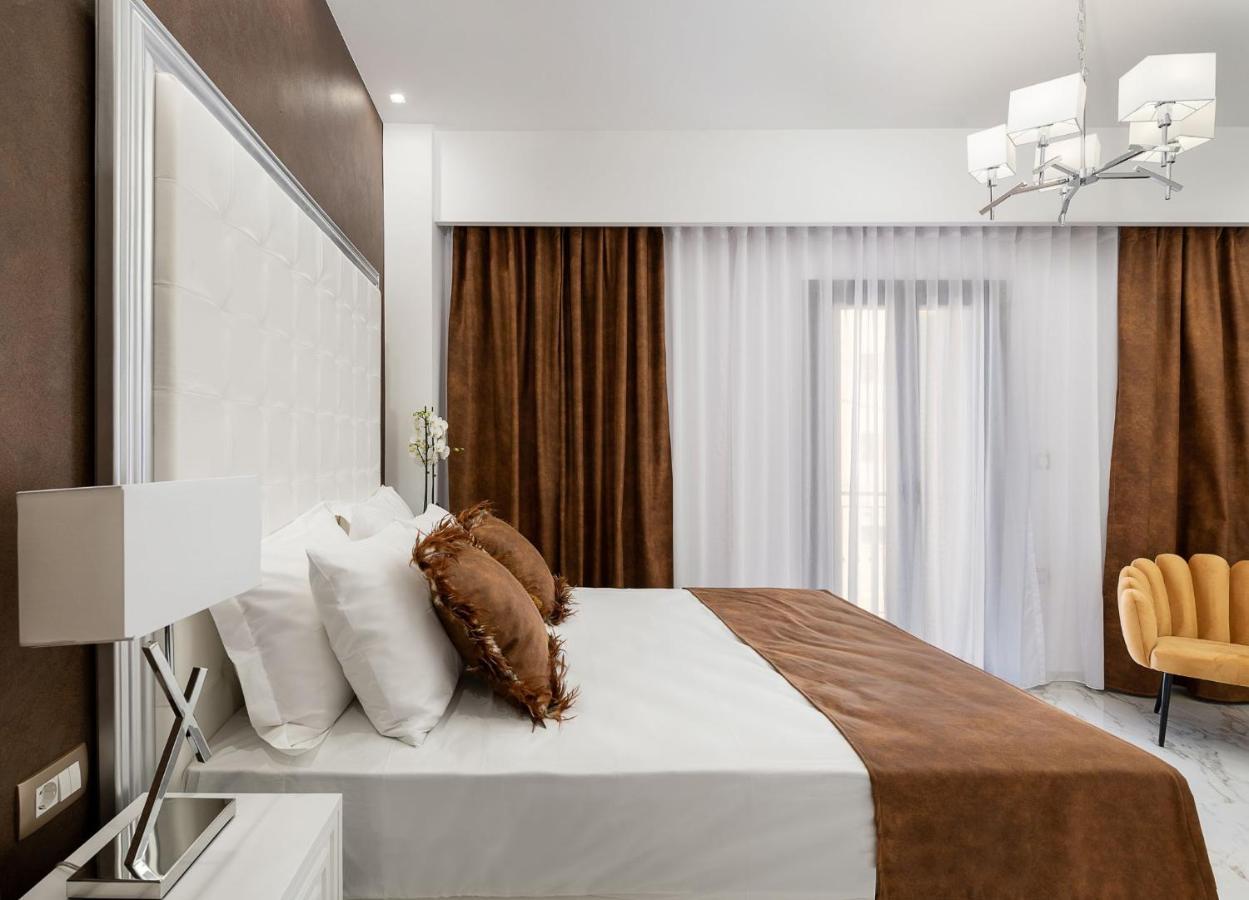 Castello Luxury Residence With Private Jacuzzi Ханя Екстериор снимка