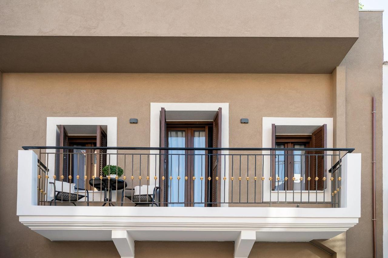 Castello Luxury Residence With Private Jacuzzi Ханя Екстериор снимка