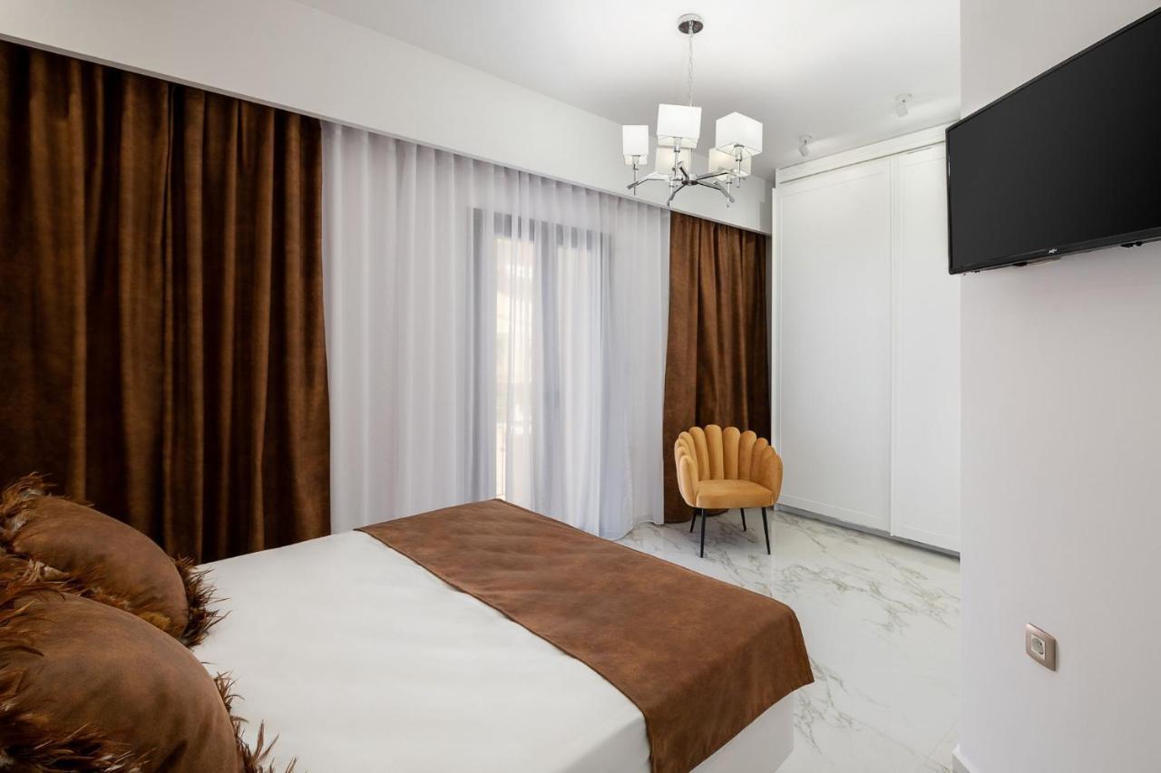 Castello Luxury Residence With Private Jacuzzi Ханя Екстериор снимка