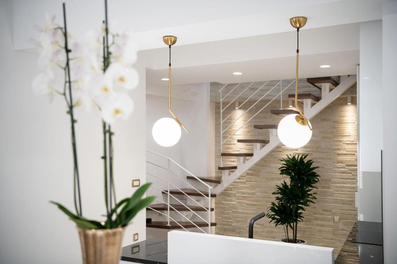 Castello Luxury Residence With Private Jacuzzi Ханя Екстериор снимка