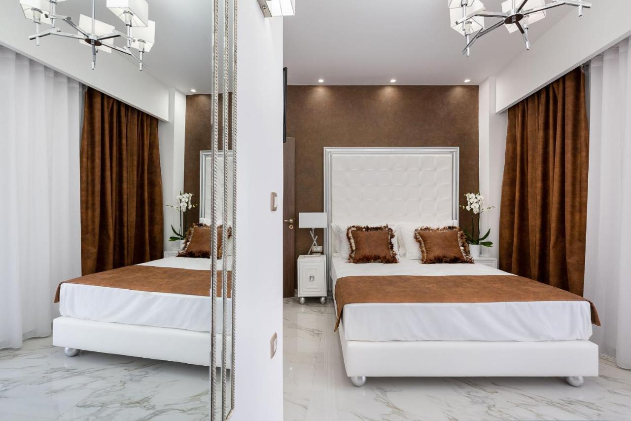 Castello Luxury Residence With Private Jacuzzi Ханя Екстериор снимка